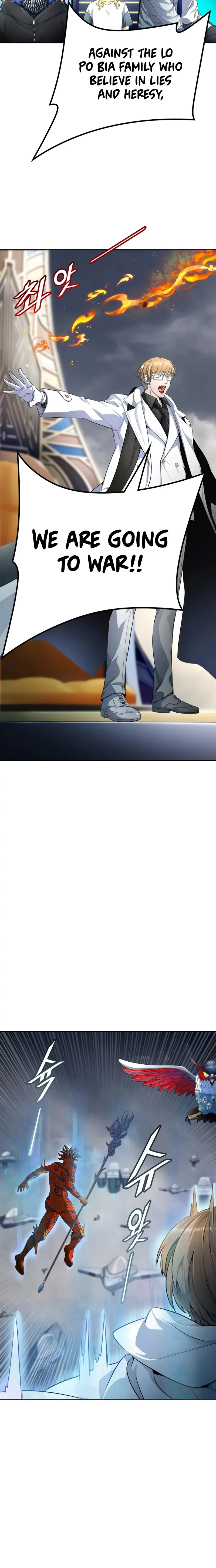 Tower of God Chapter 552 image 22